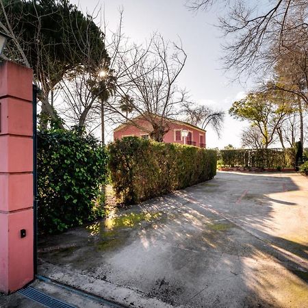 Villa Lucrecia Morón de la Frontera Exteriér fotografie