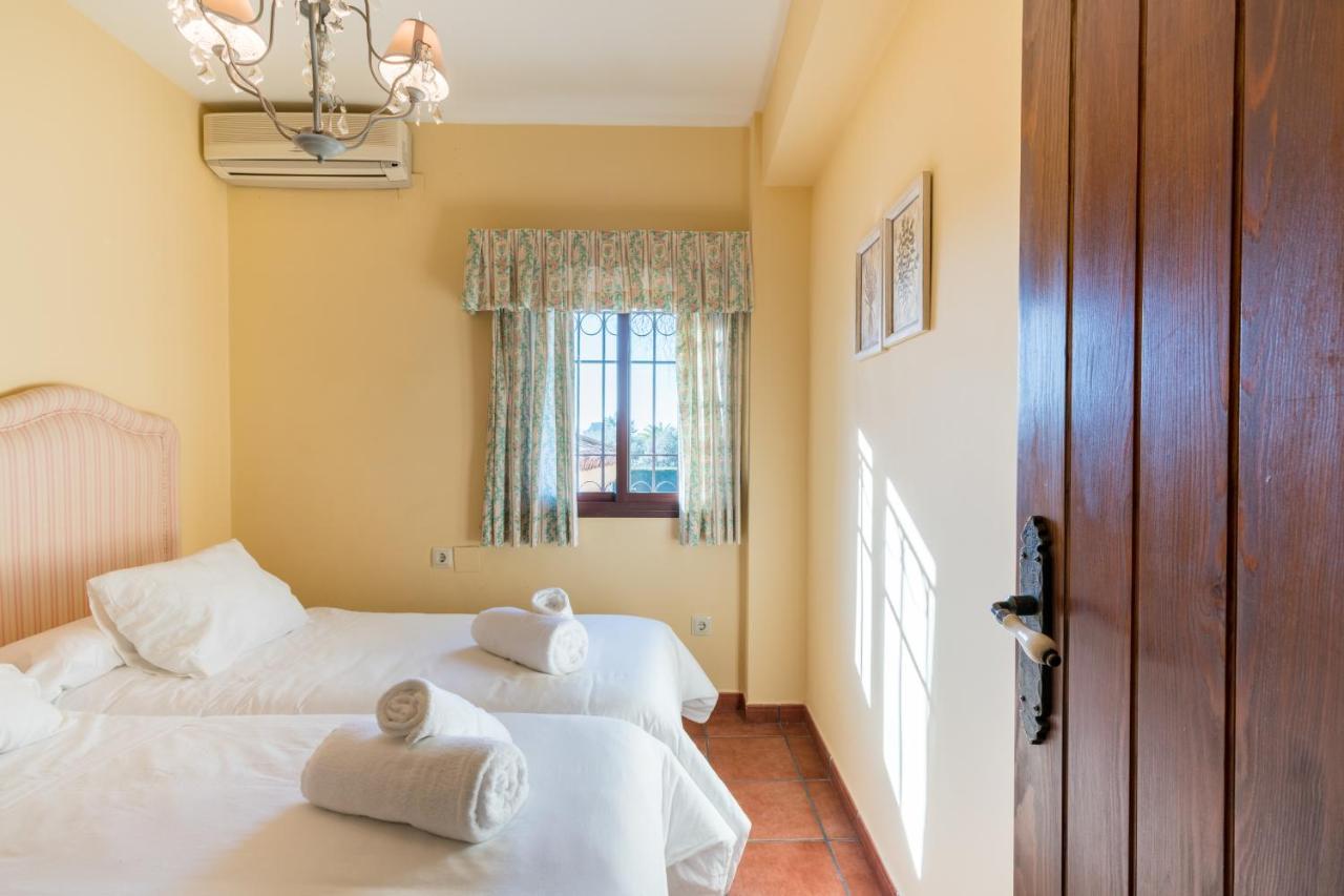 Villa Lucrecia Morón de la Frontera Exteriér fotografie