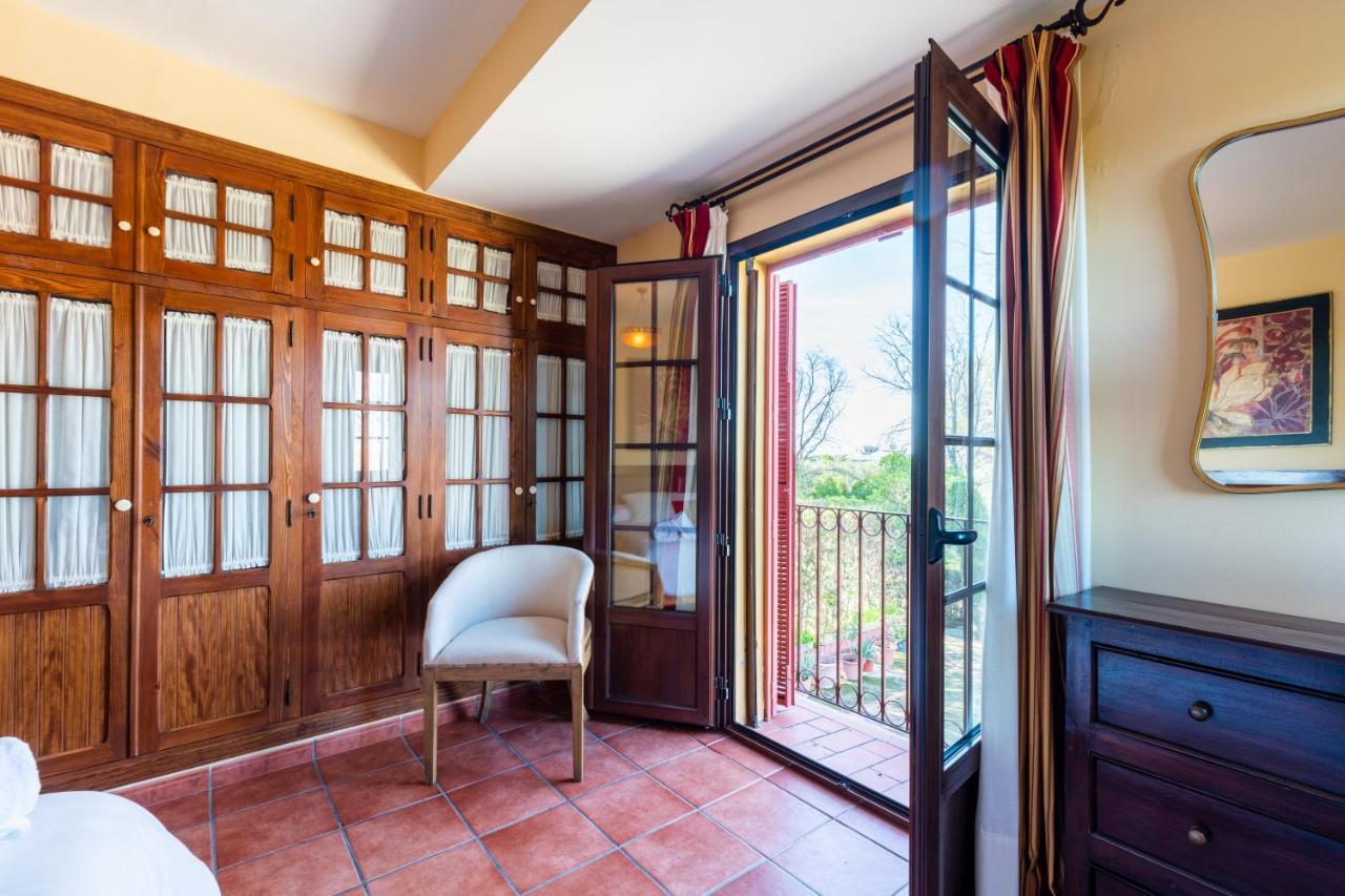 Villa Lucrecia Morón de la Frontera Exteriér fotografie