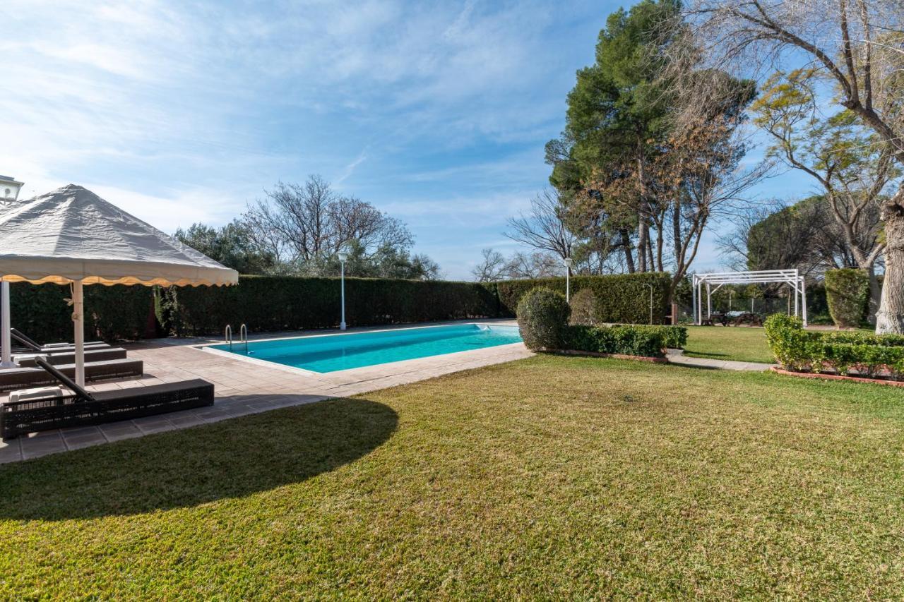 Villa Lucrecia Morón de la Frontera Exteriér fotografie