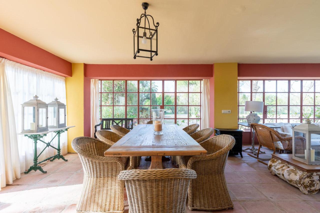 Villa Lucrecia Morón de la Frontera Exteriér fotografie