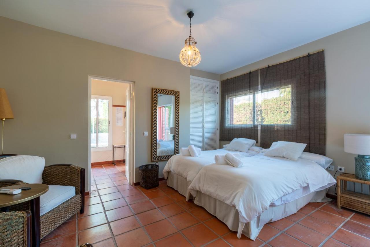 Villa Lucrecia Morón de la Frontera Exteriér fotografie