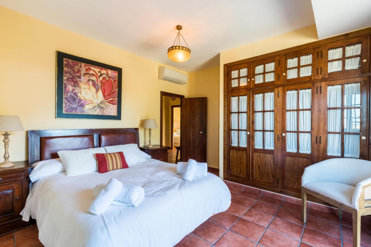 Villa Lucrecia Morón de la Frontera Exteriér fotografie