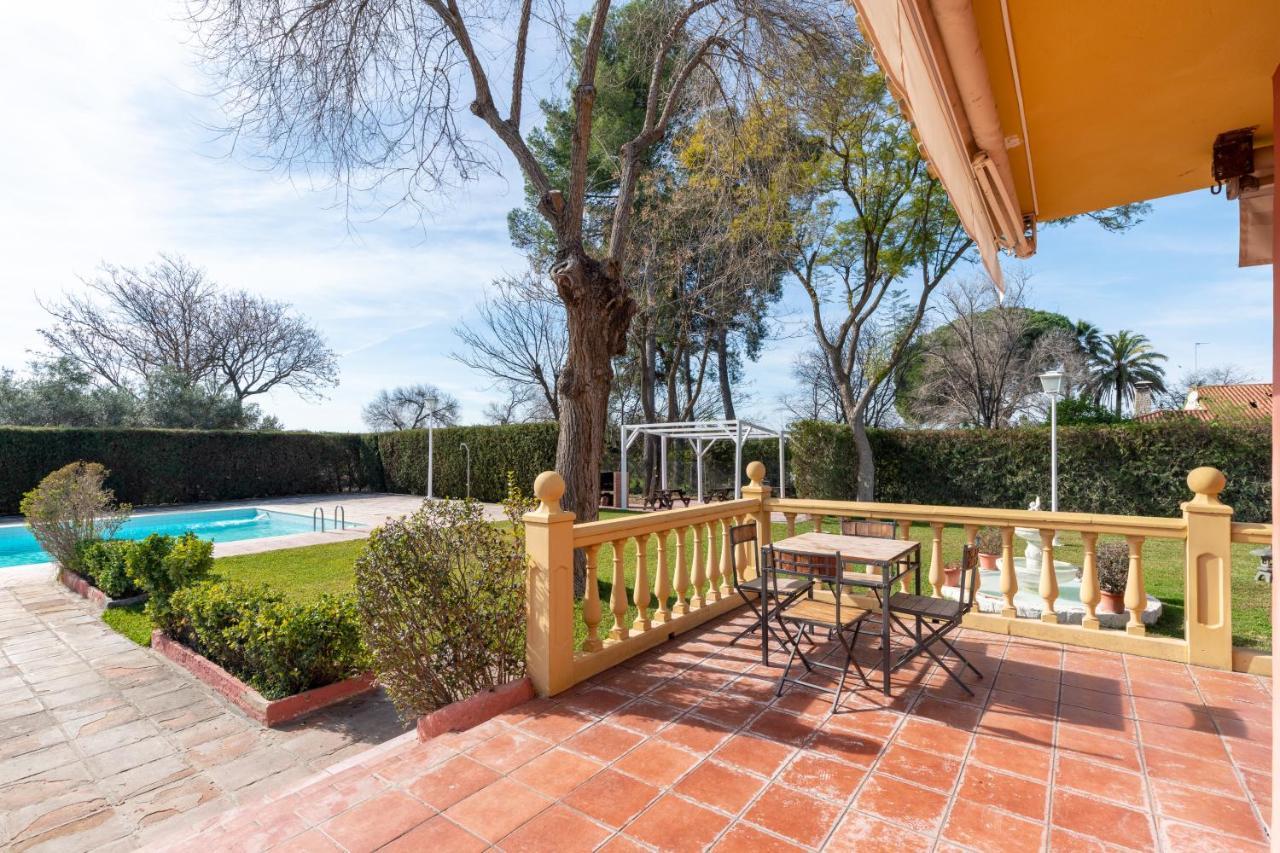 Villa Lucrecia Morón de la Frontera Exteriér fotografie
