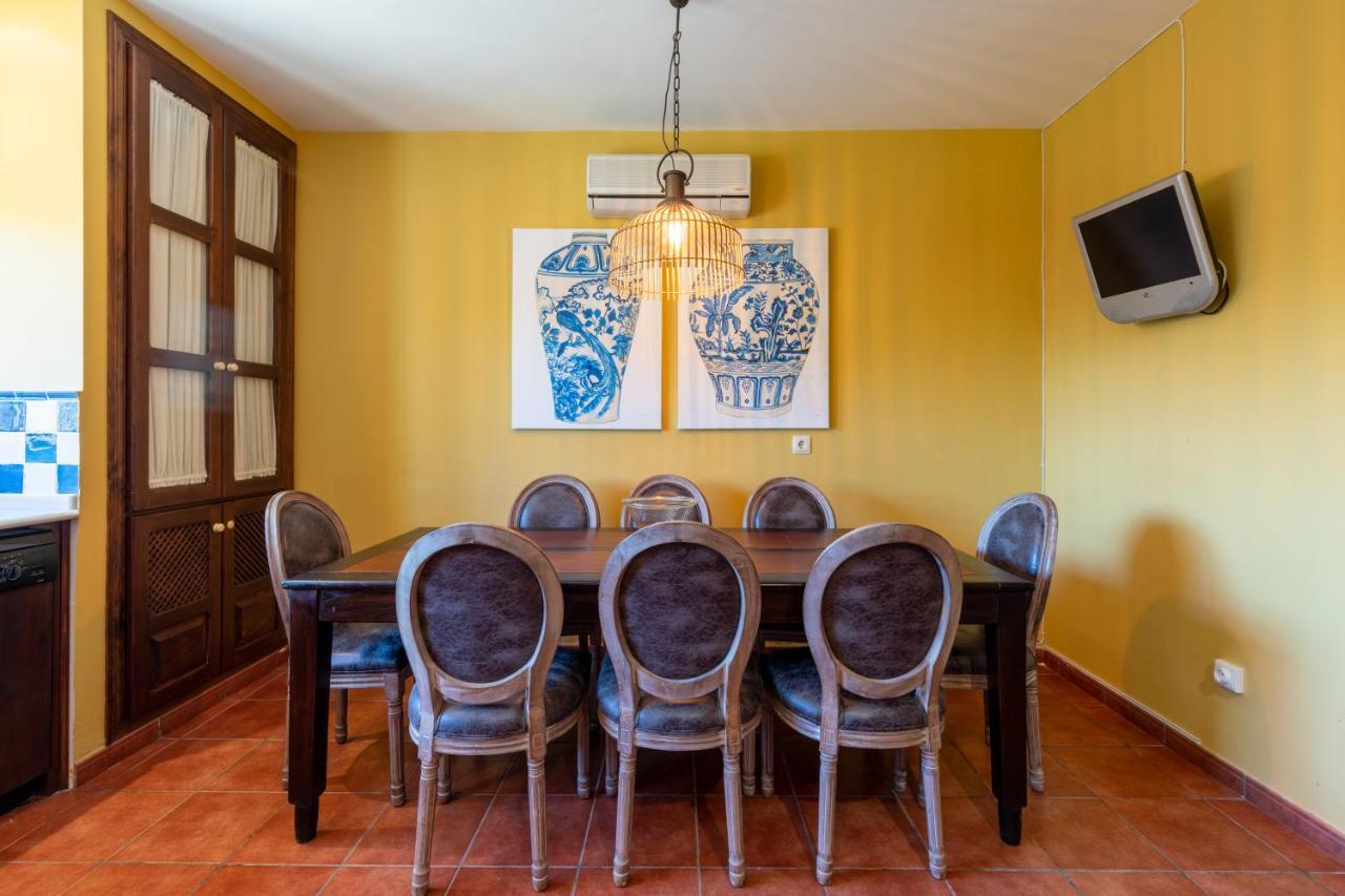 Villa Lucrecia Morón de la Frontera Exteriér fotografie