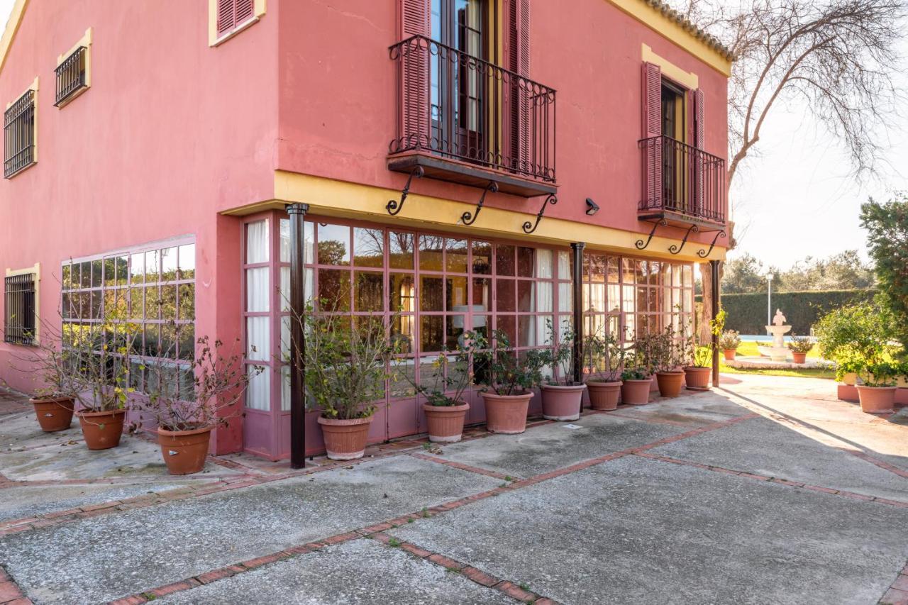 Villa Lucrecia Morón de la Frontera Exteriér fotografie