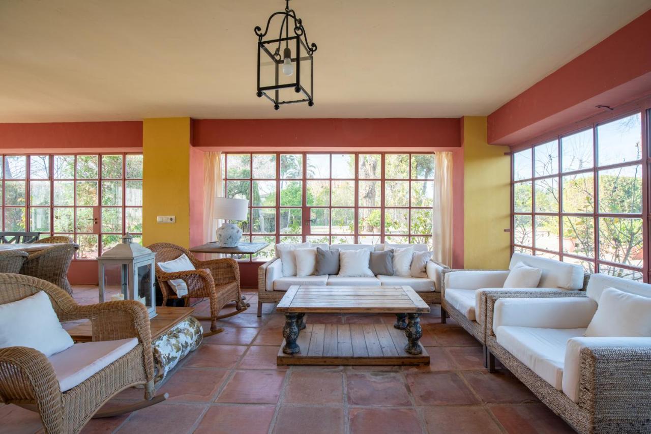 Villa Lucrecia Morón de la Frontera Exteriér fotografie