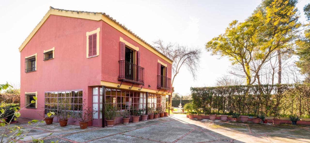 Villa Lucrecia Morón de la Frontera Exteriér fotografie