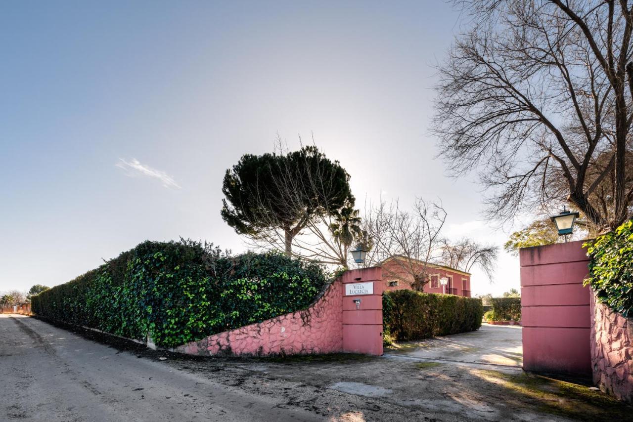 Villa Lucrecia Morón de la Frontera Exteriér fotografie